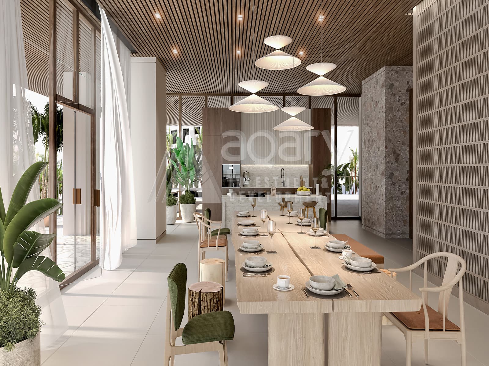 Aqary Apartment