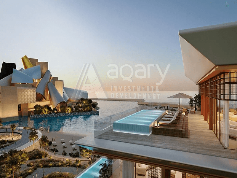 Aqary Apartment