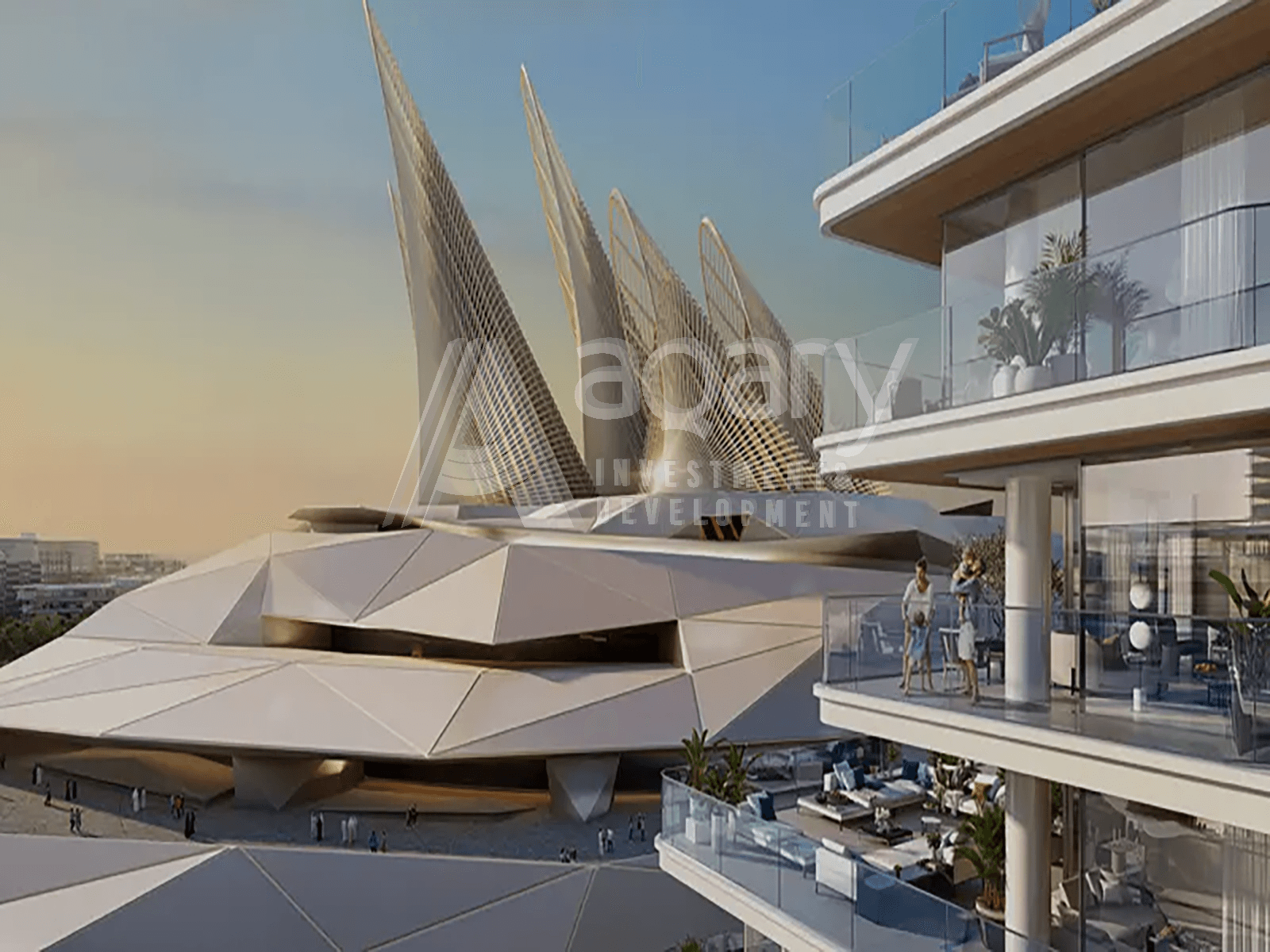 Aqary Apartment