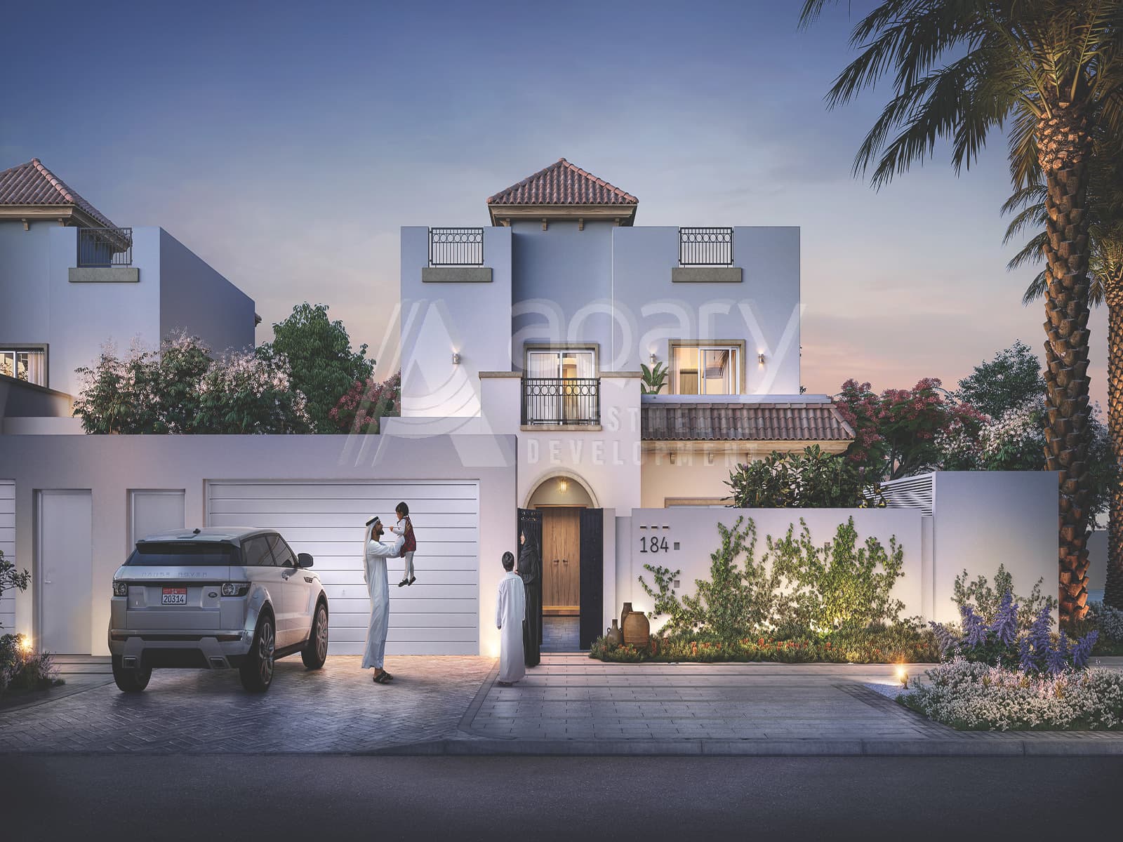 Aqary Villa