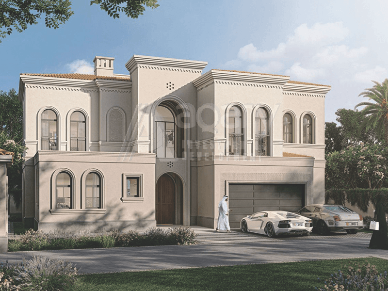 Aqary Villa