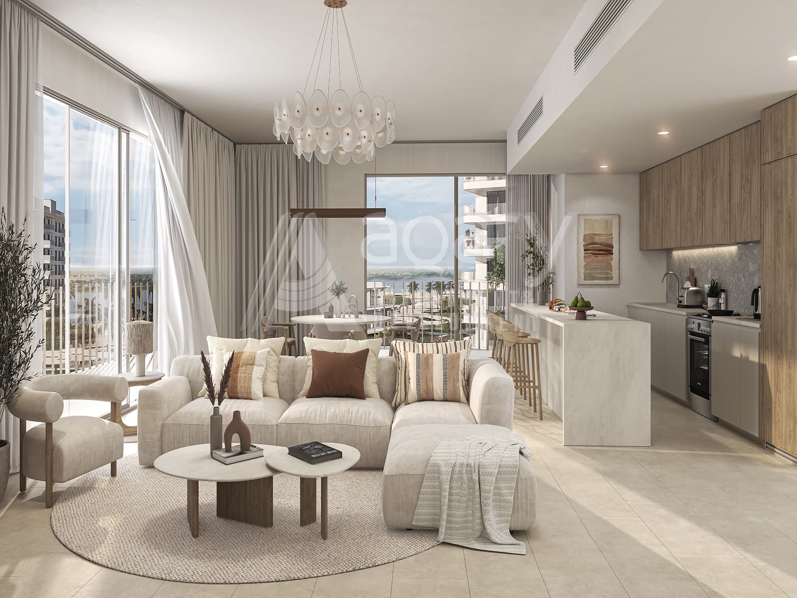 Aqary Apartment