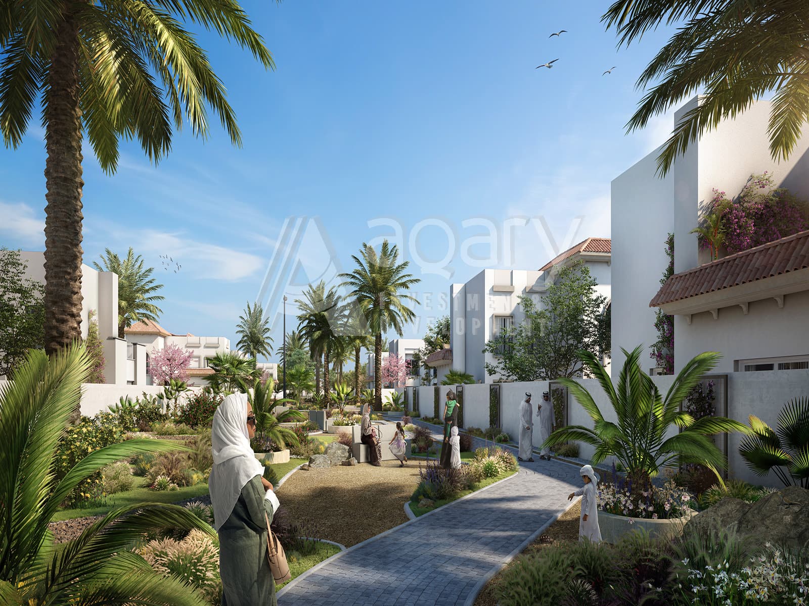 Aqary Villa