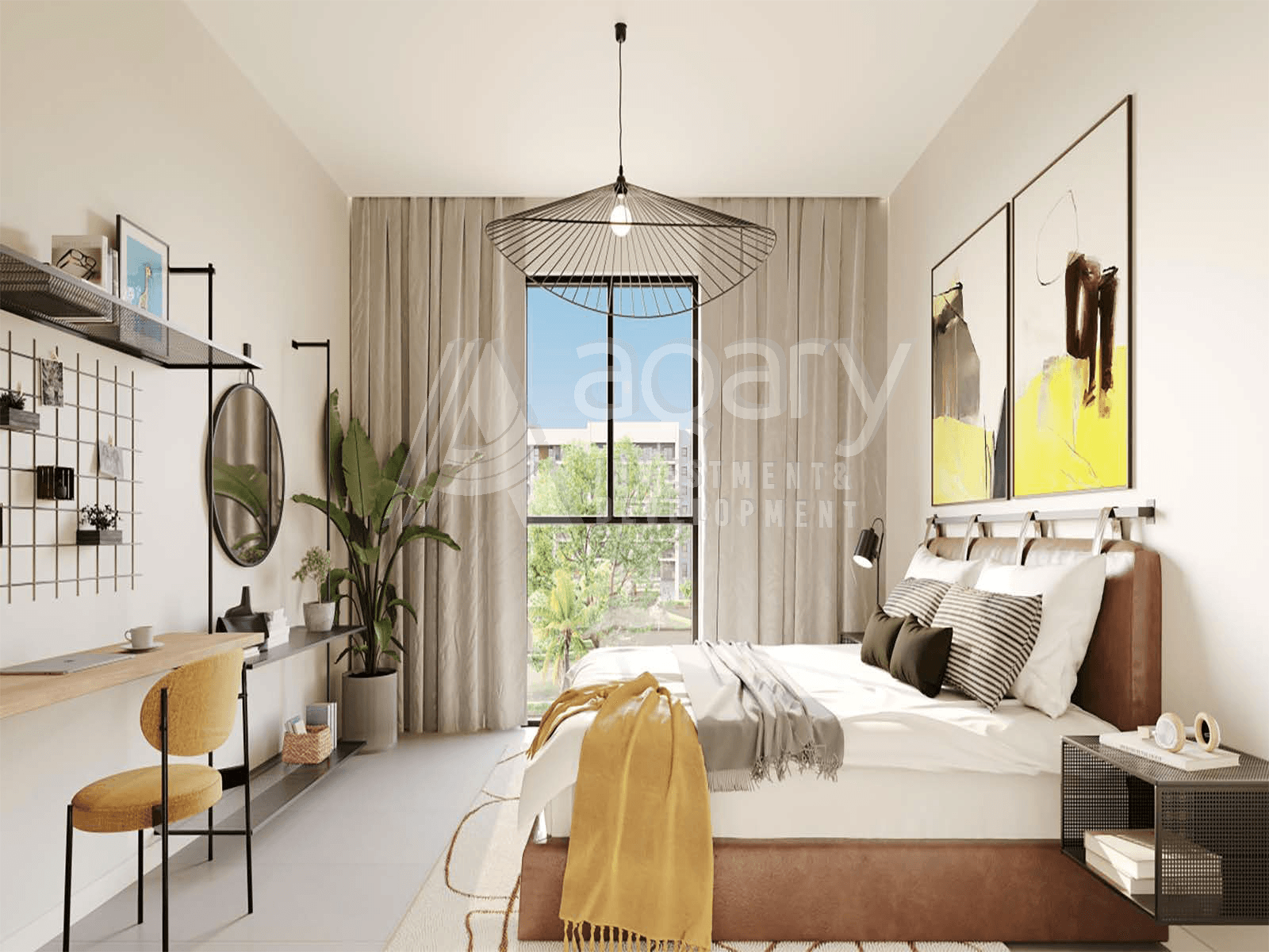 Aqary Apartment