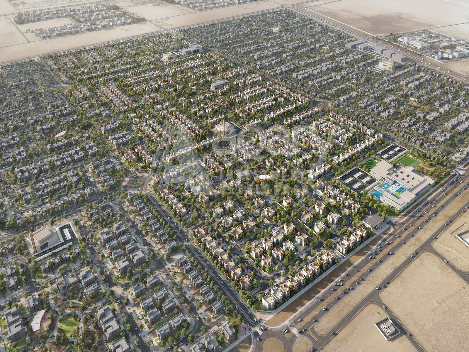Aqary Villa