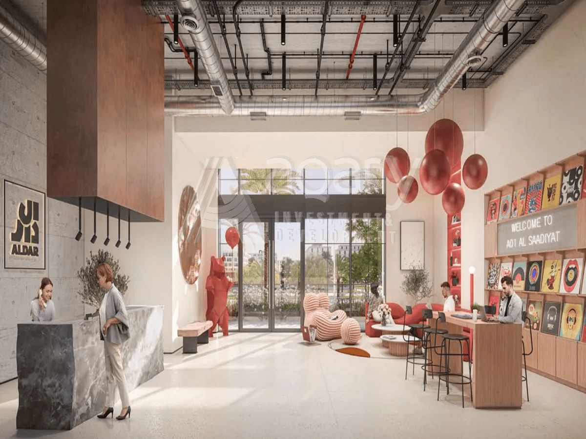 Aqary Apartment
