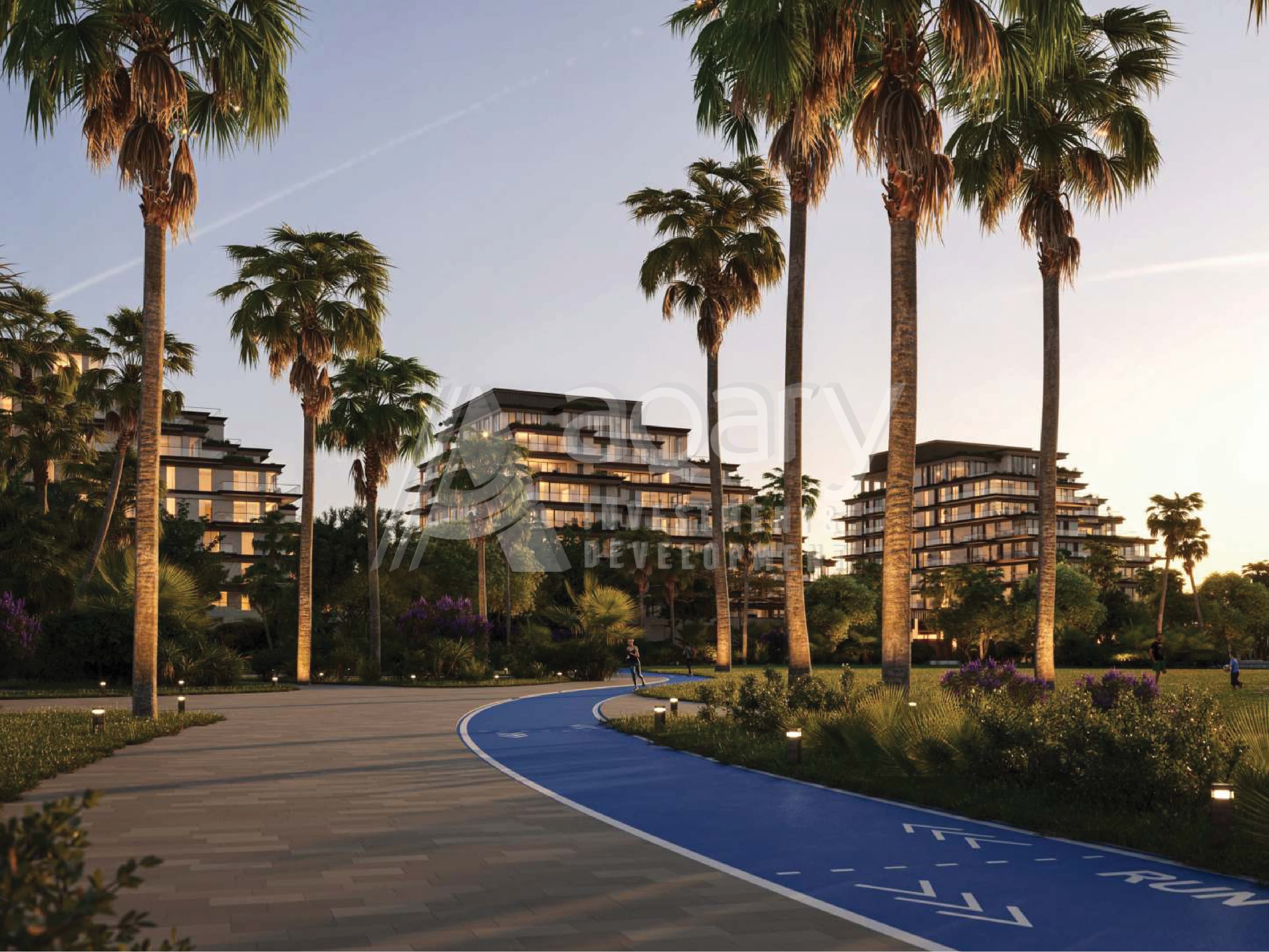Aqary Apartment