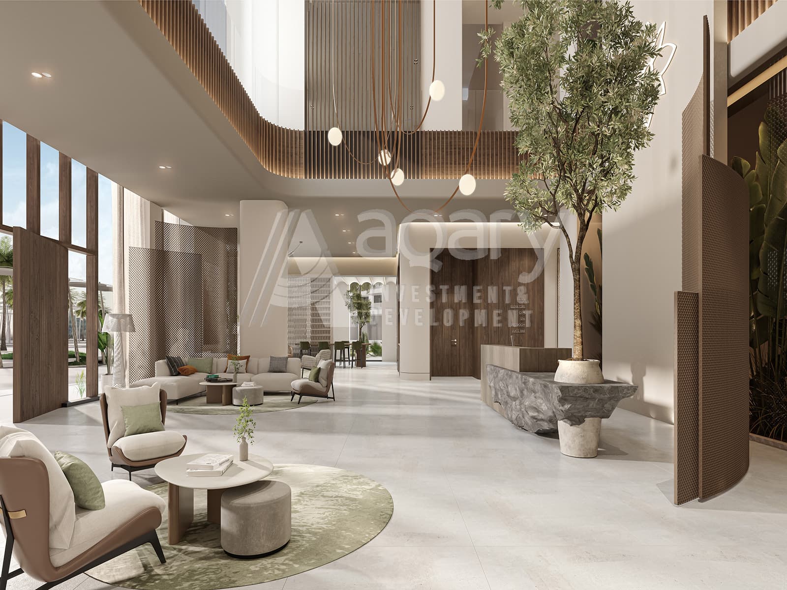 Aqary Apartment