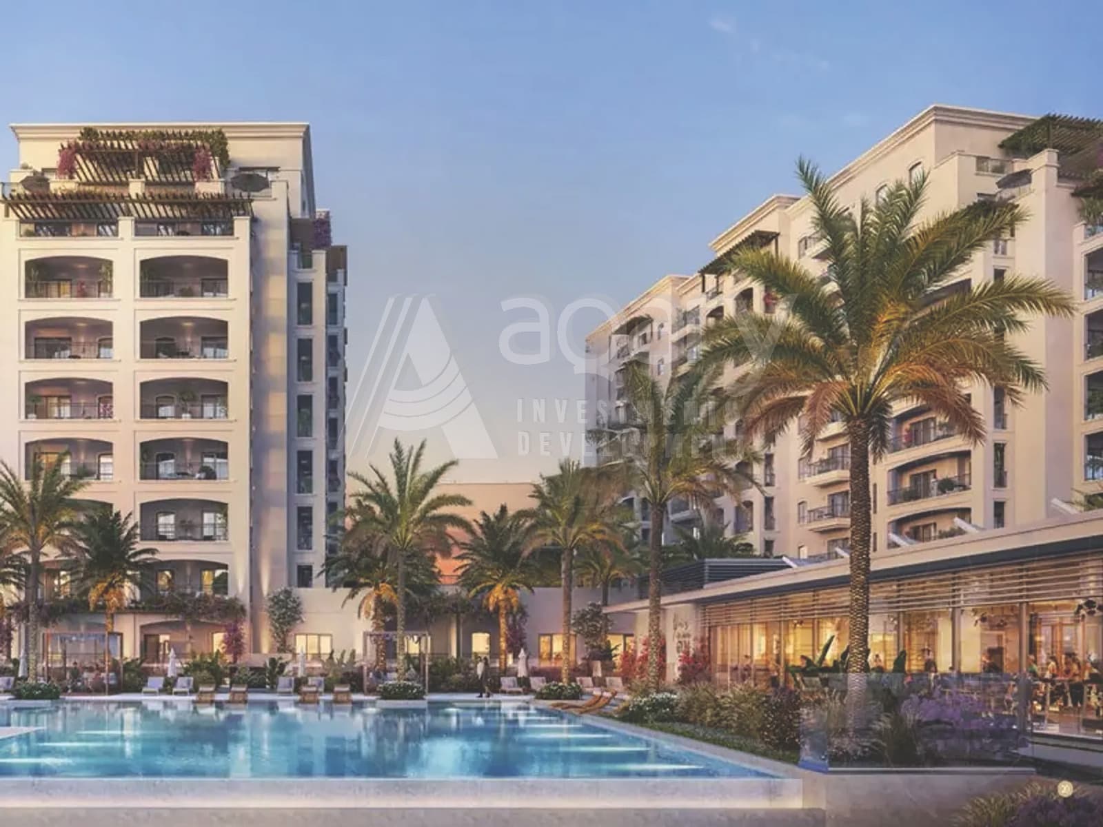 Aqary Apartment