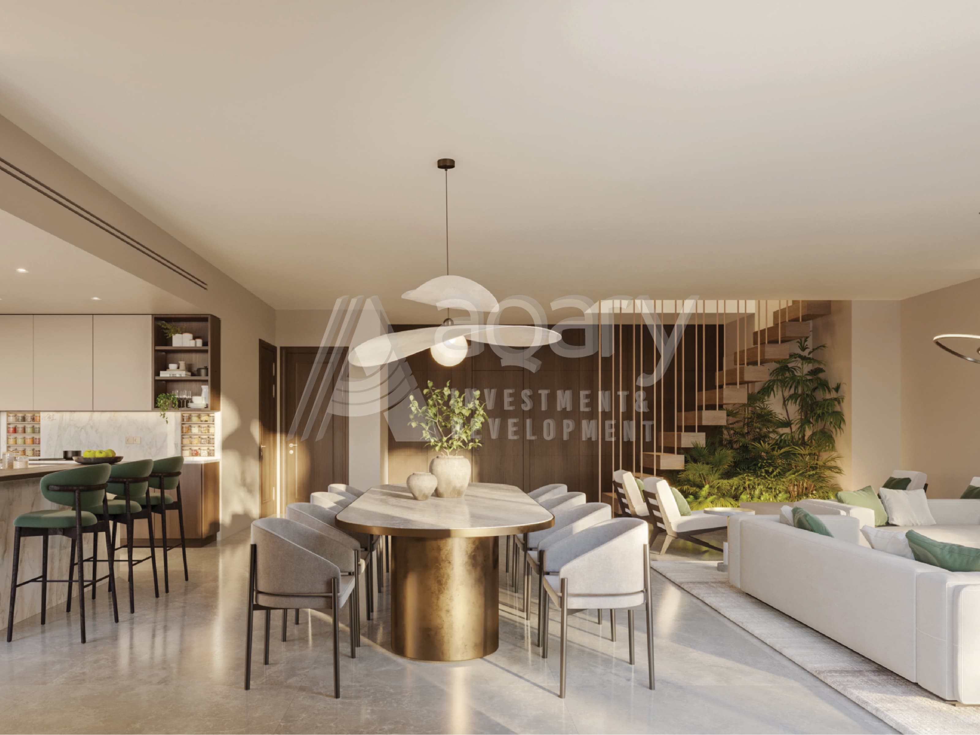 Aqary Apartment
