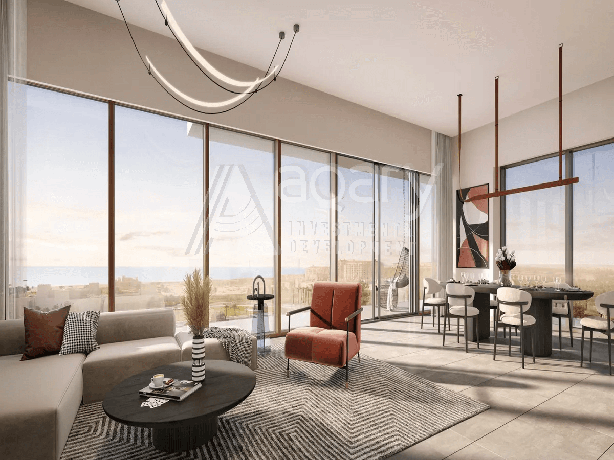 Aqary Apartment