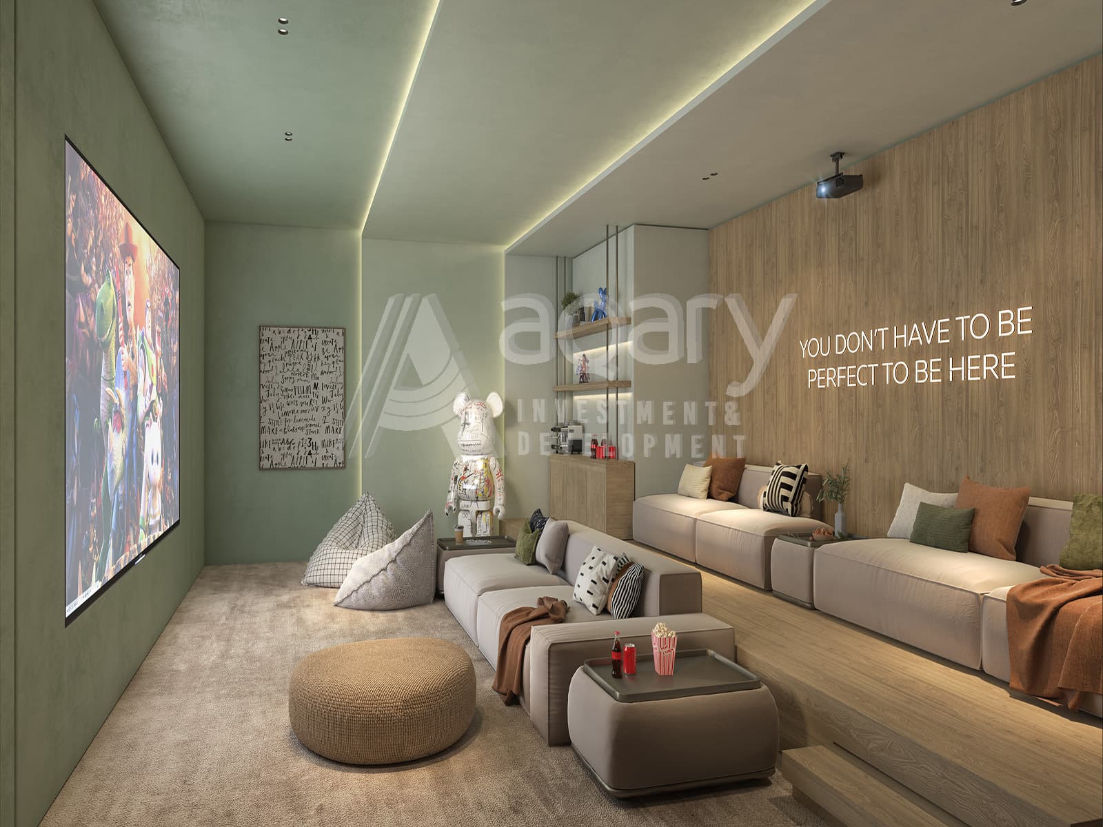 Aqary Apartment