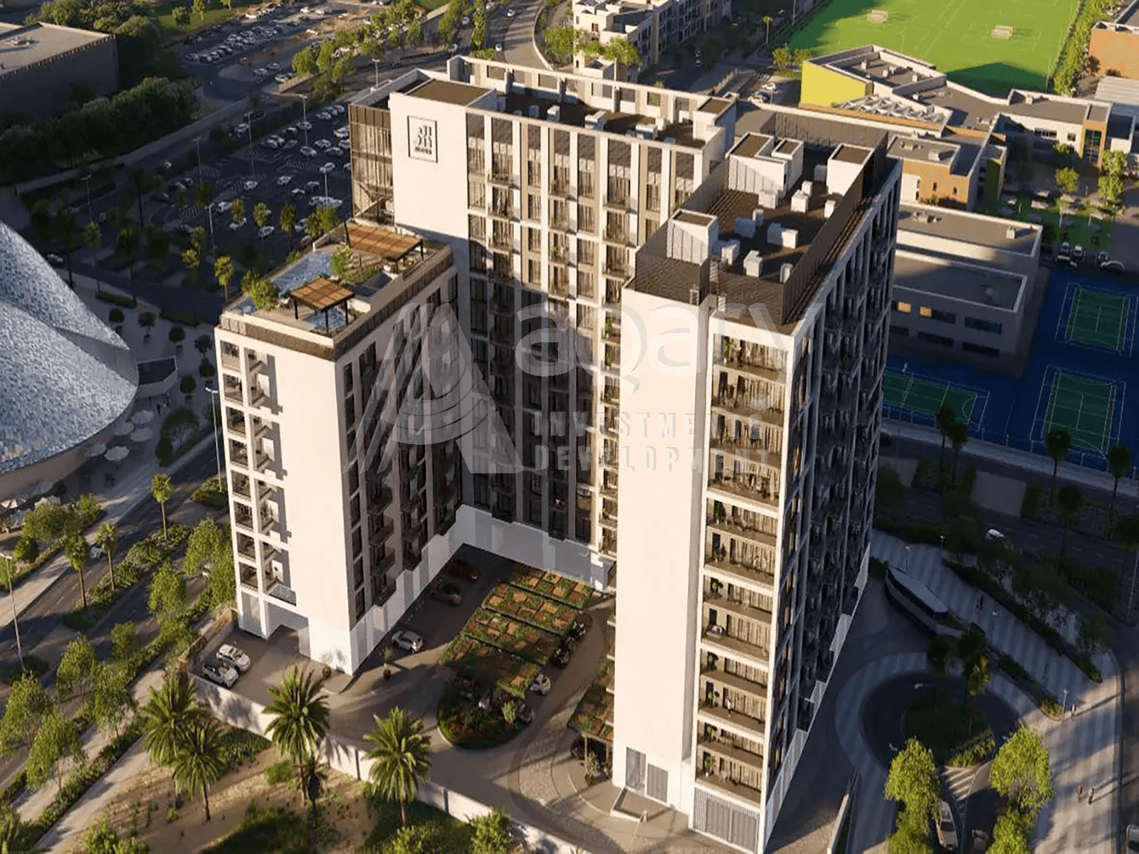 Aqary Apartment