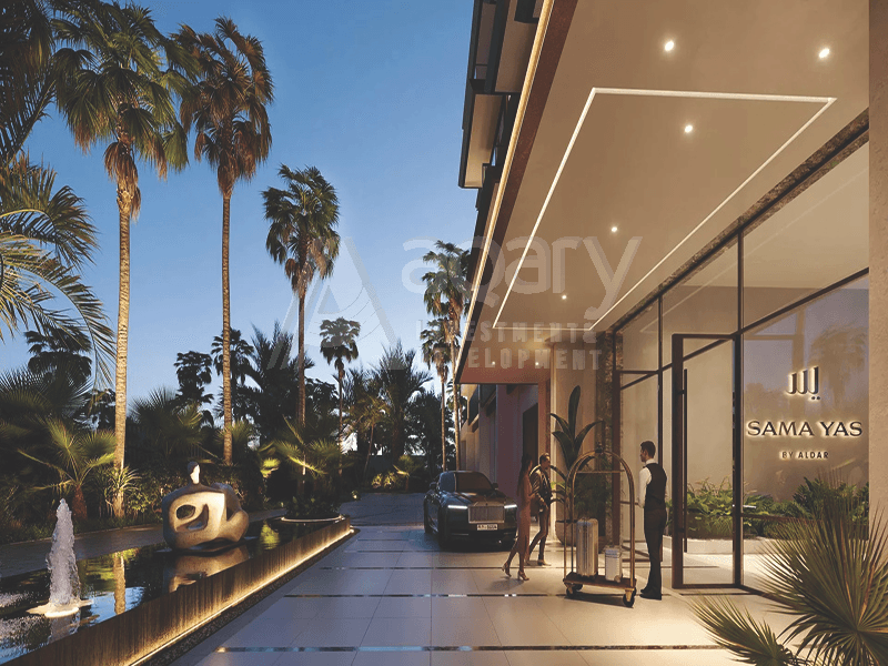 Aqary Apartment