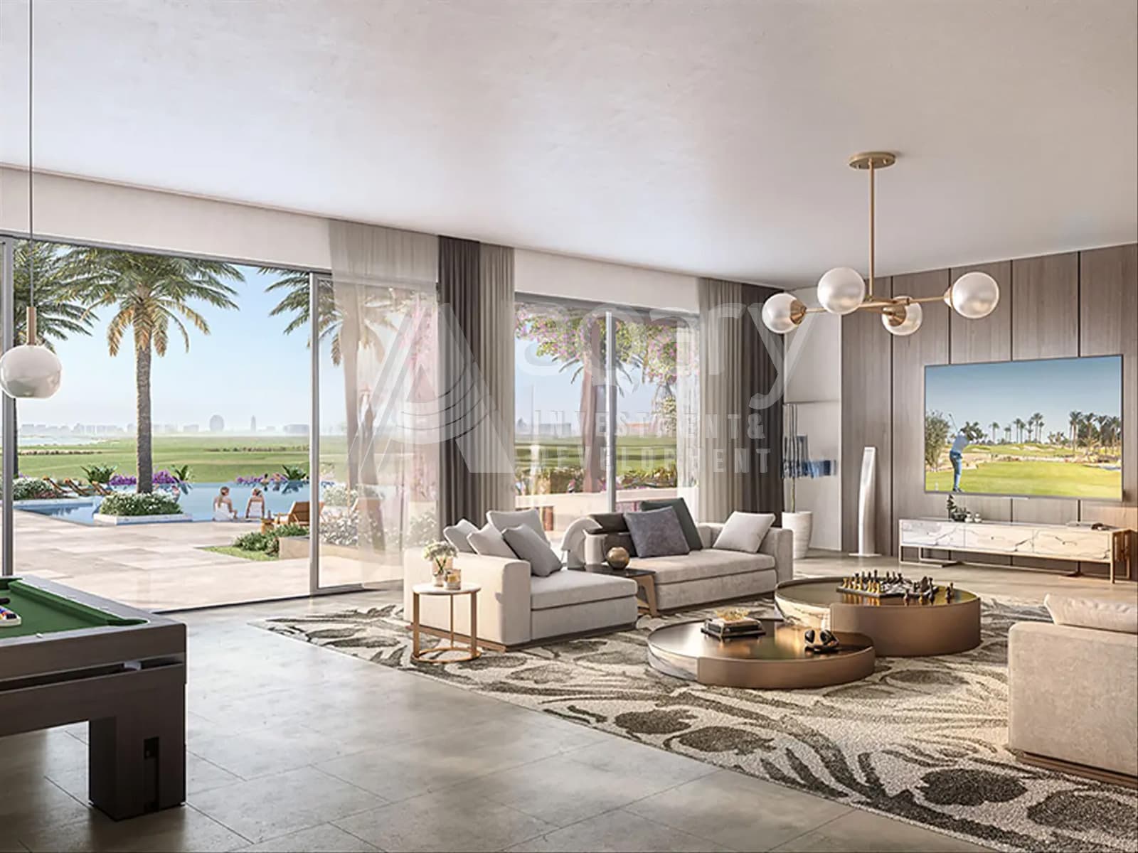 Aqary Apartment