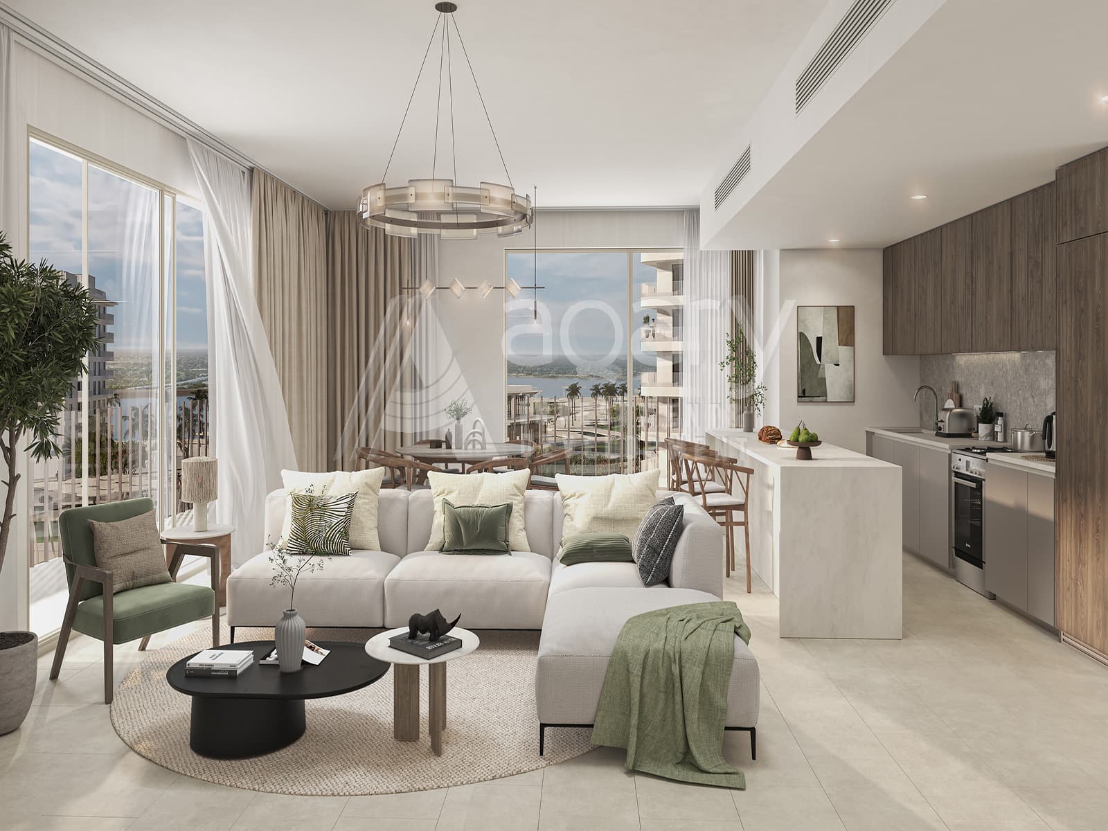 Aqary Apartment