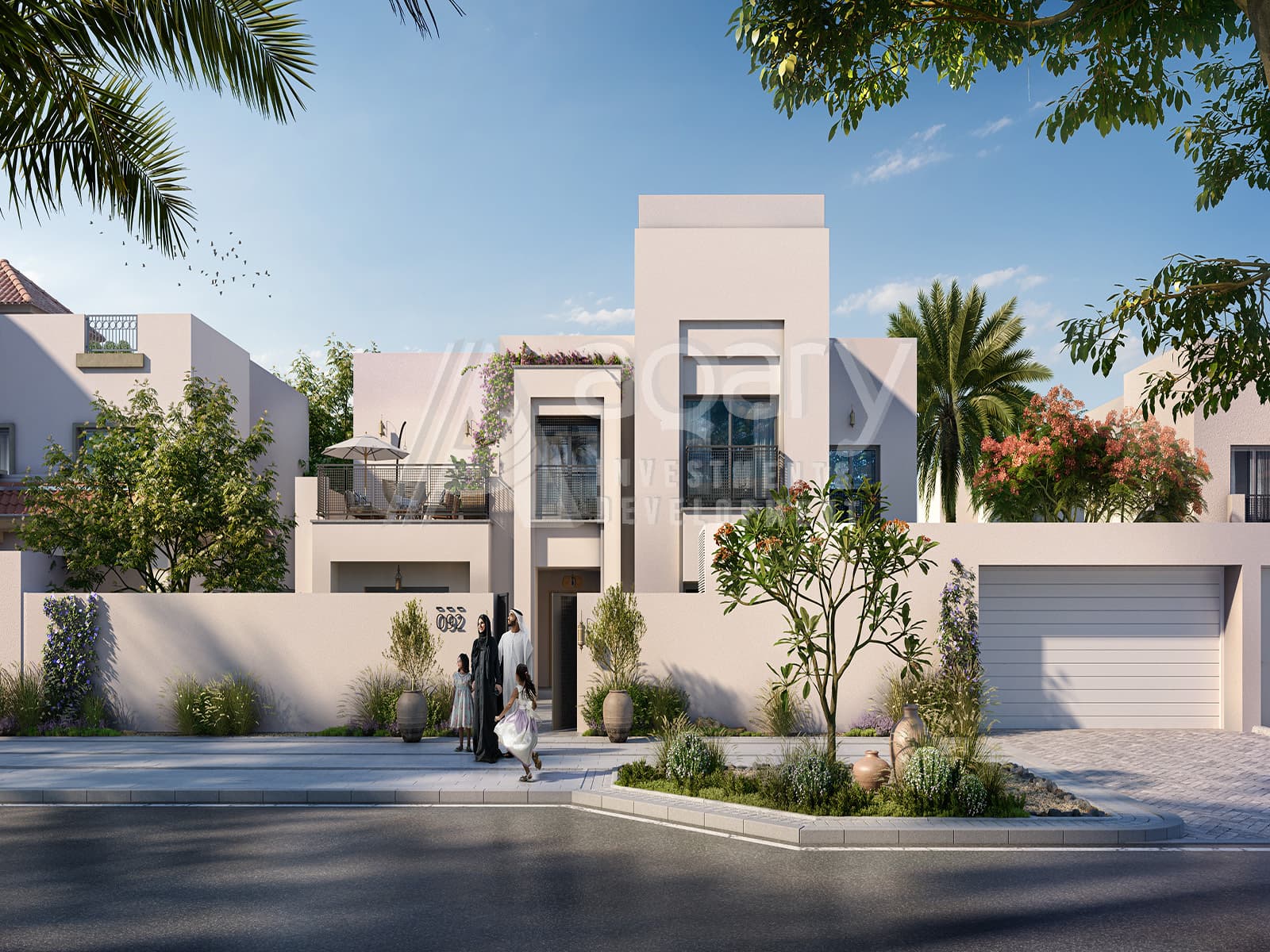 Aqary Villa