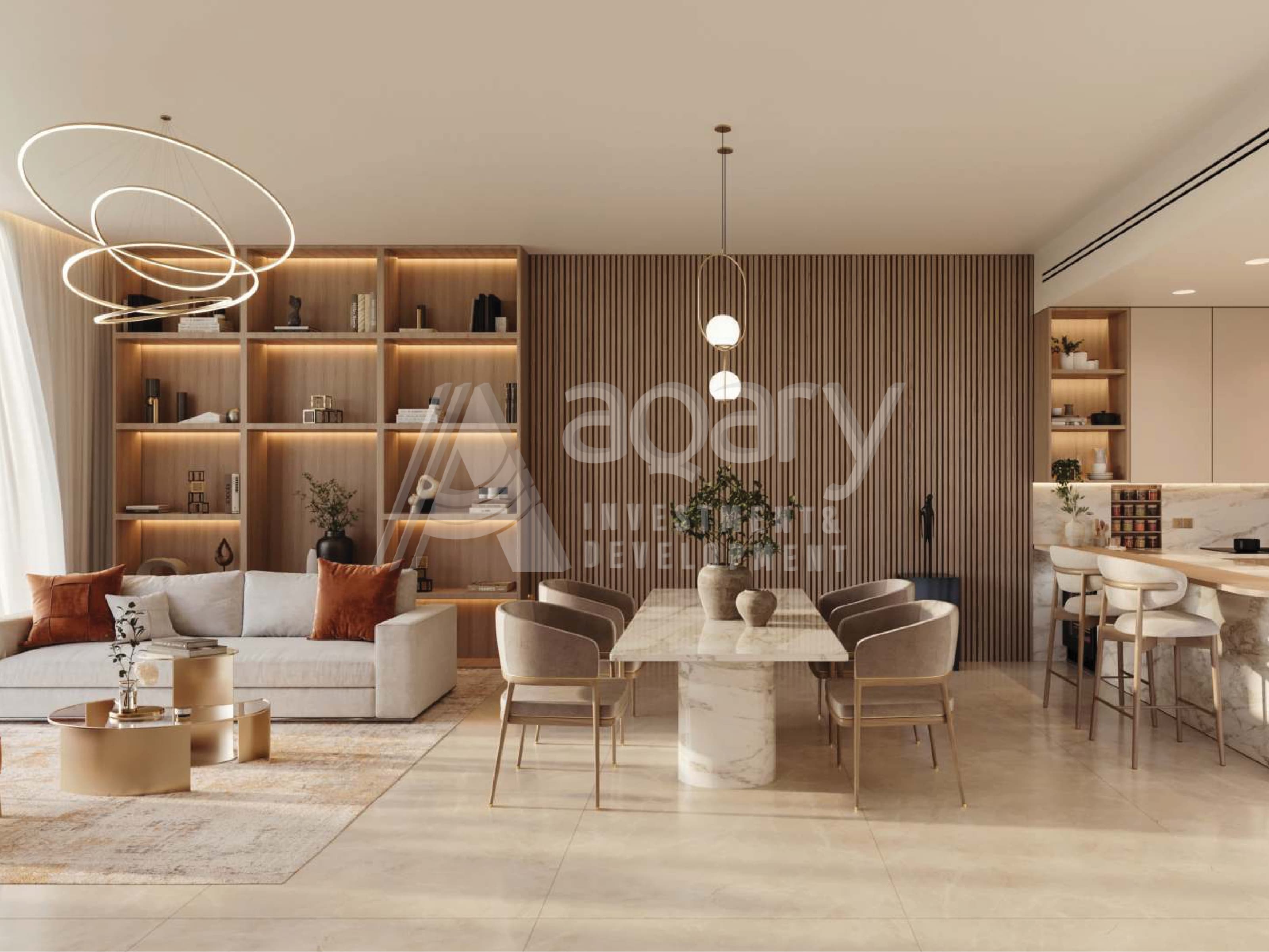 Aqary Apartment