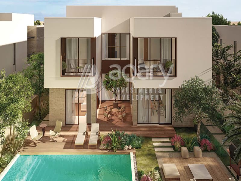 Aqary Al Jurf Gardens