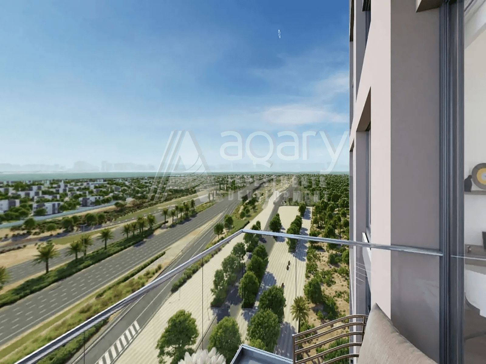 Aqary Apartment