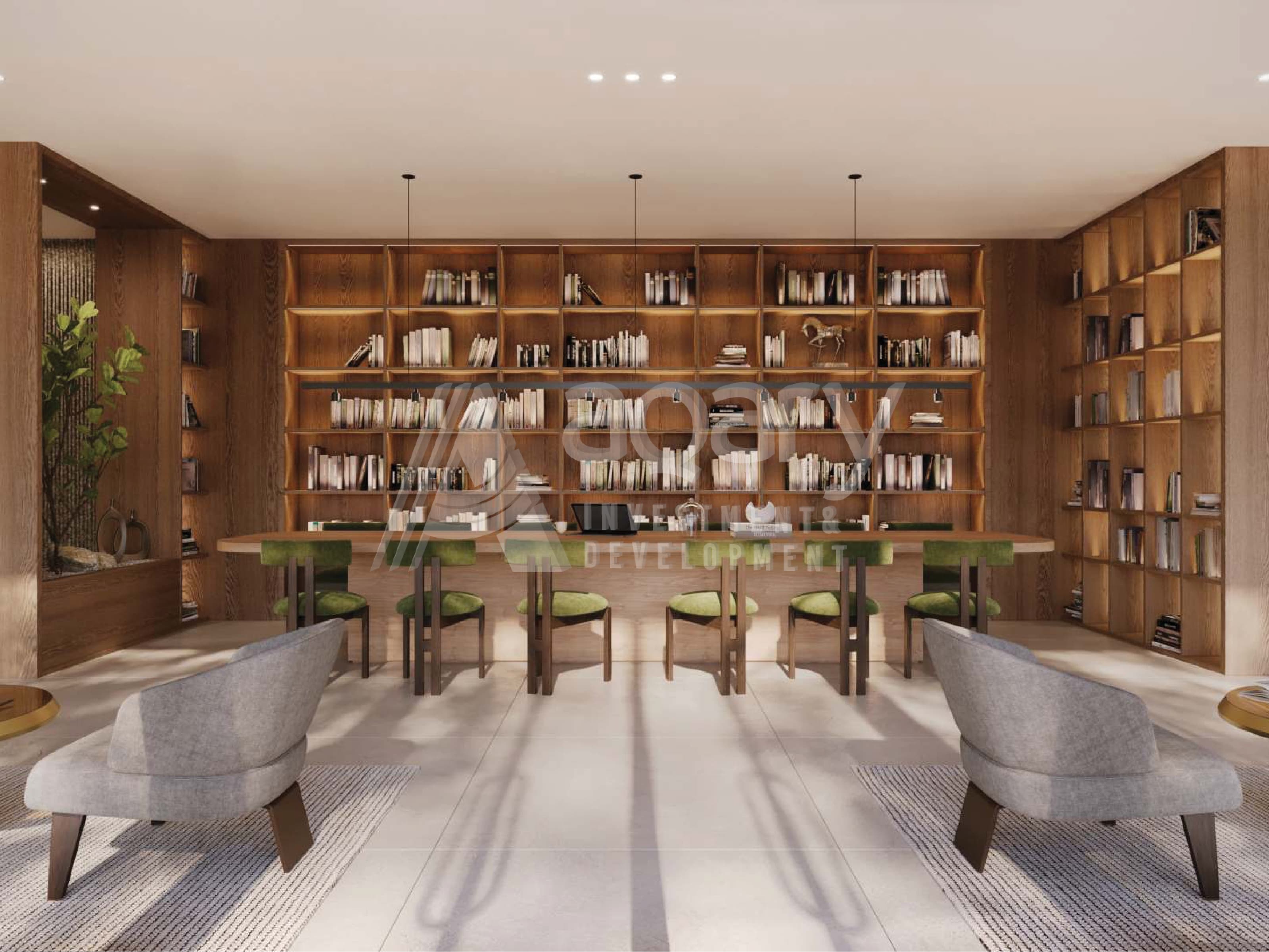 Aqary Apartment