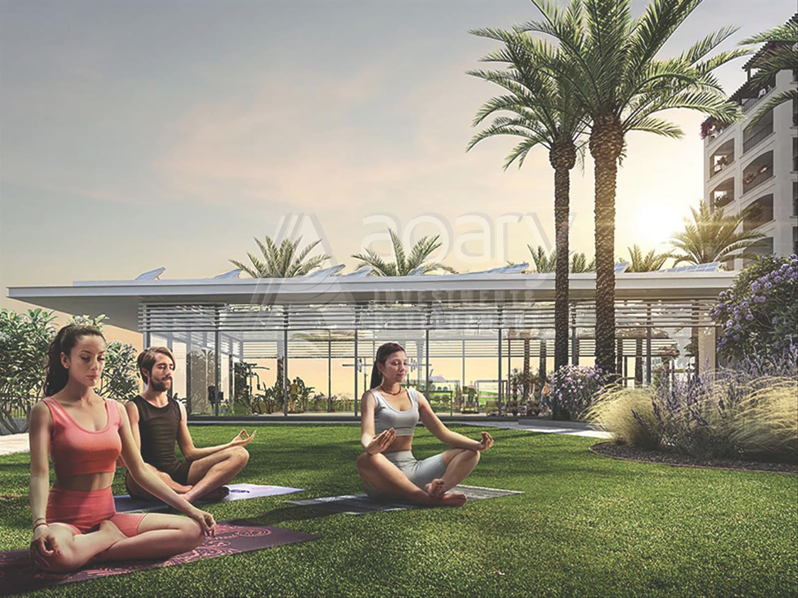 Aqary Apartment