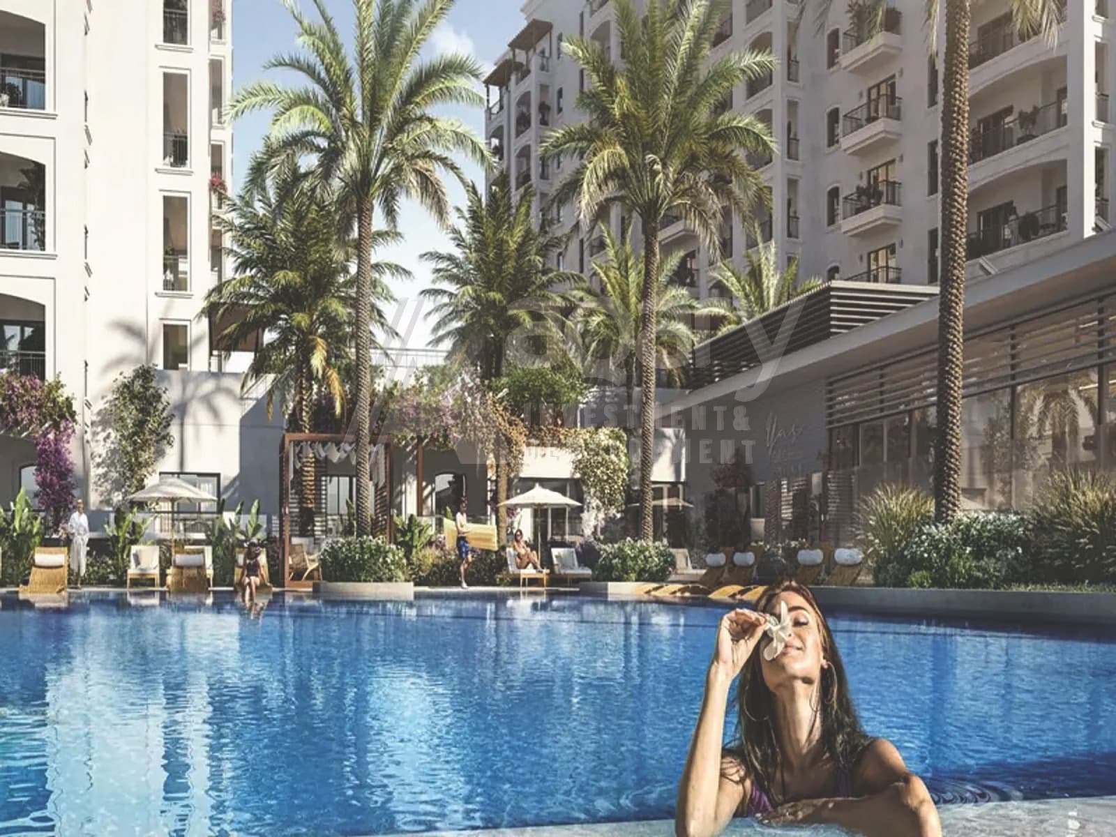 Aqary Apartment