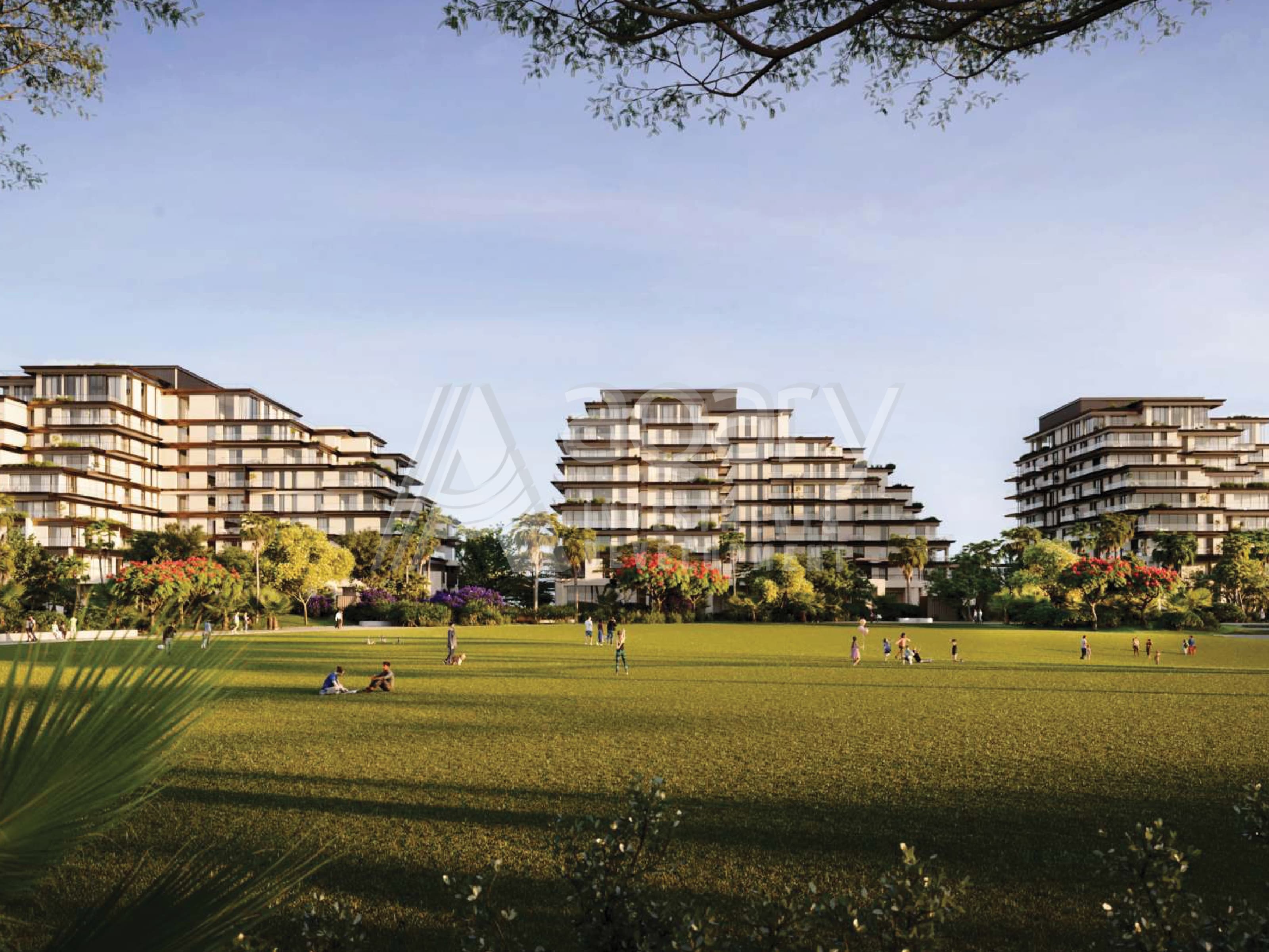 Aqary Apartment