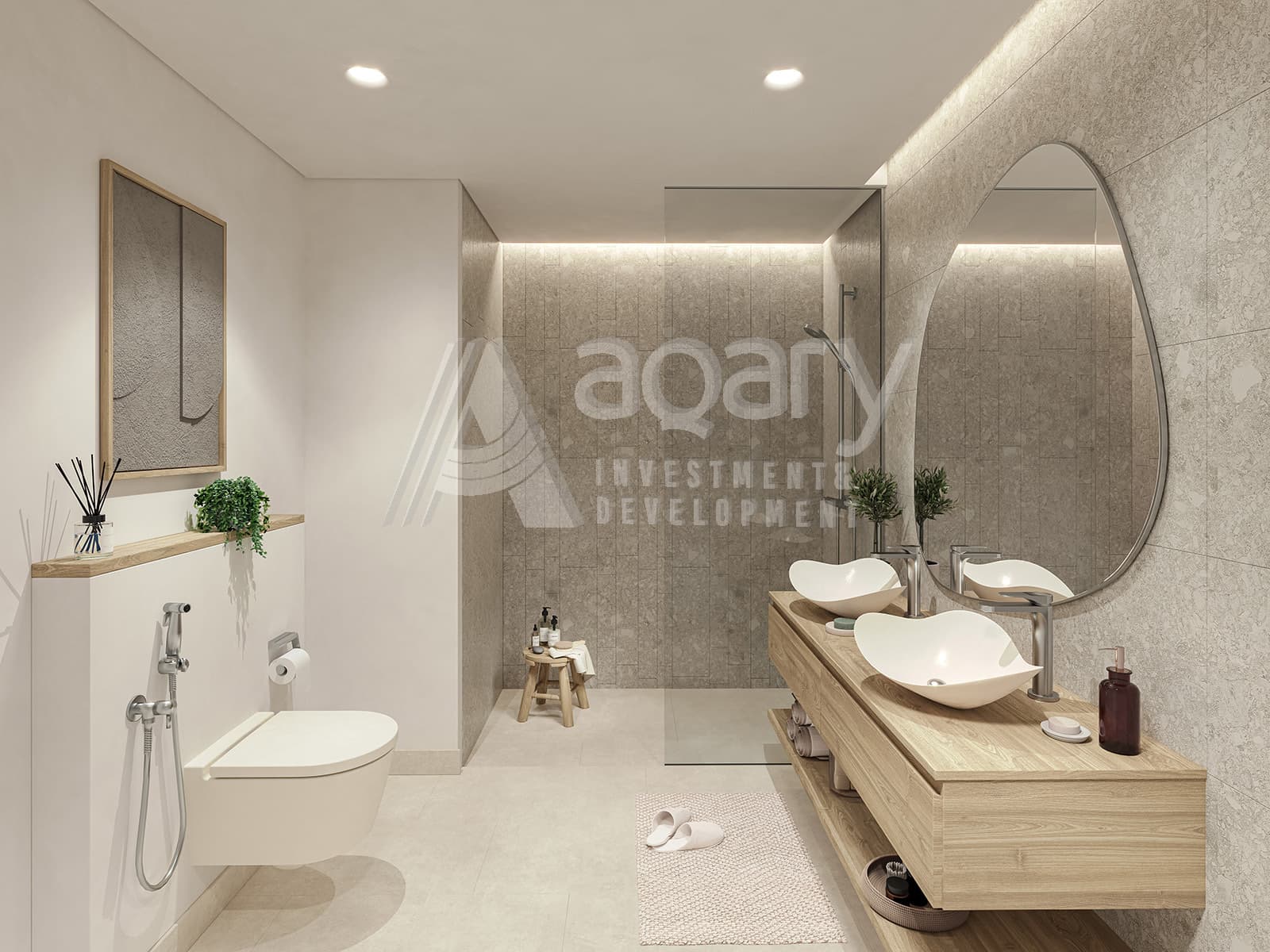Aqary Apartment
