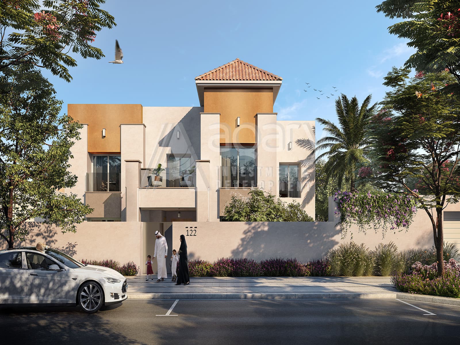 Aqary Villa