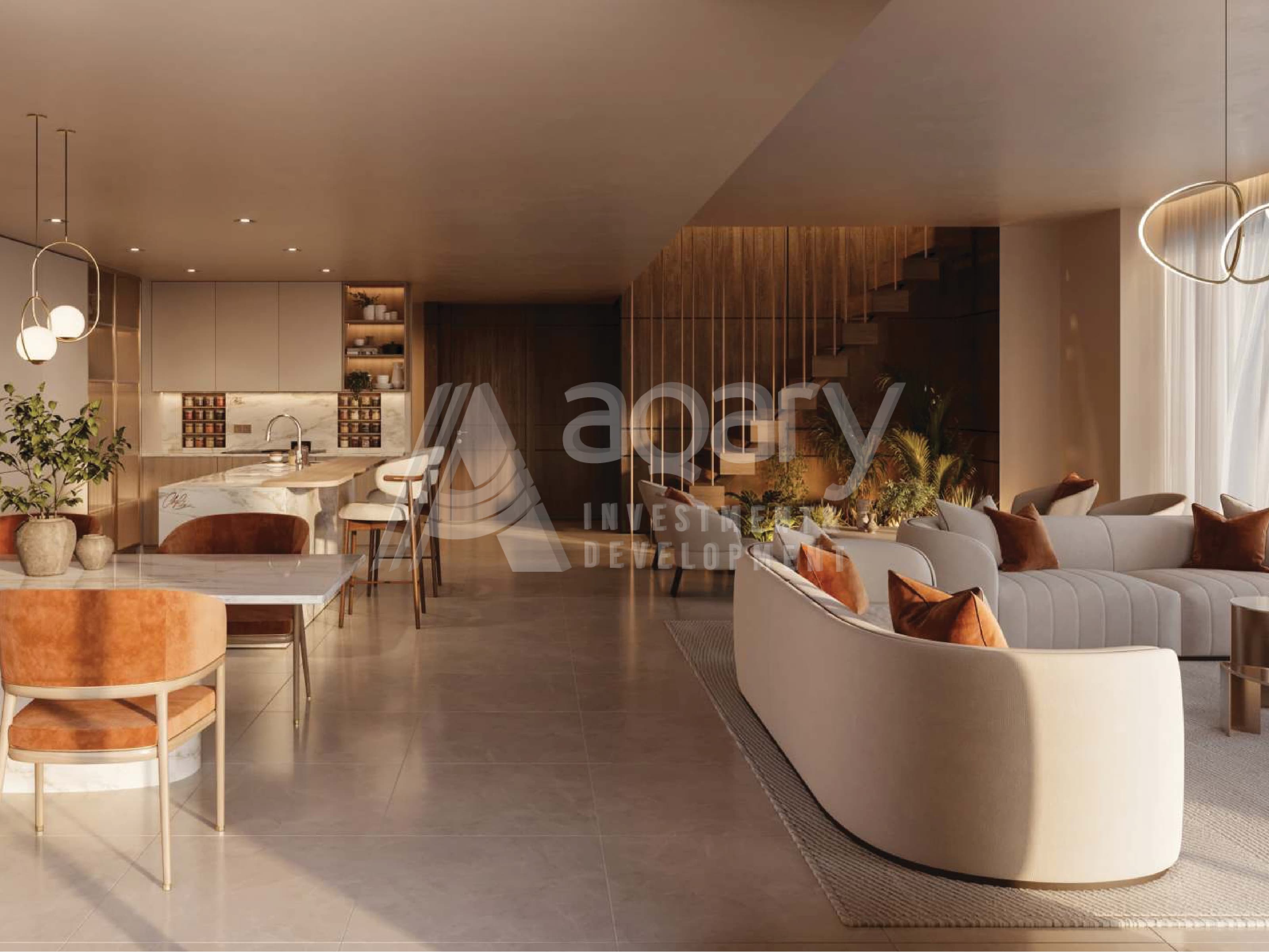 Aqary Apartment