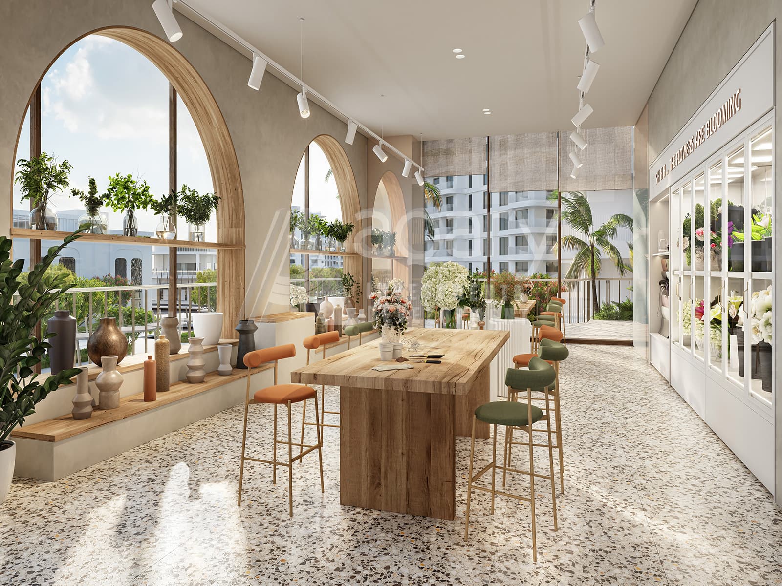 Aqary Apartment