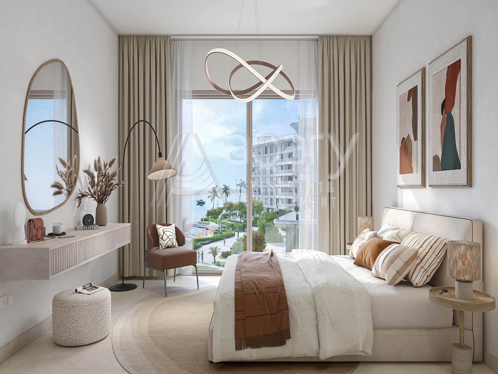 Aqary Apartment