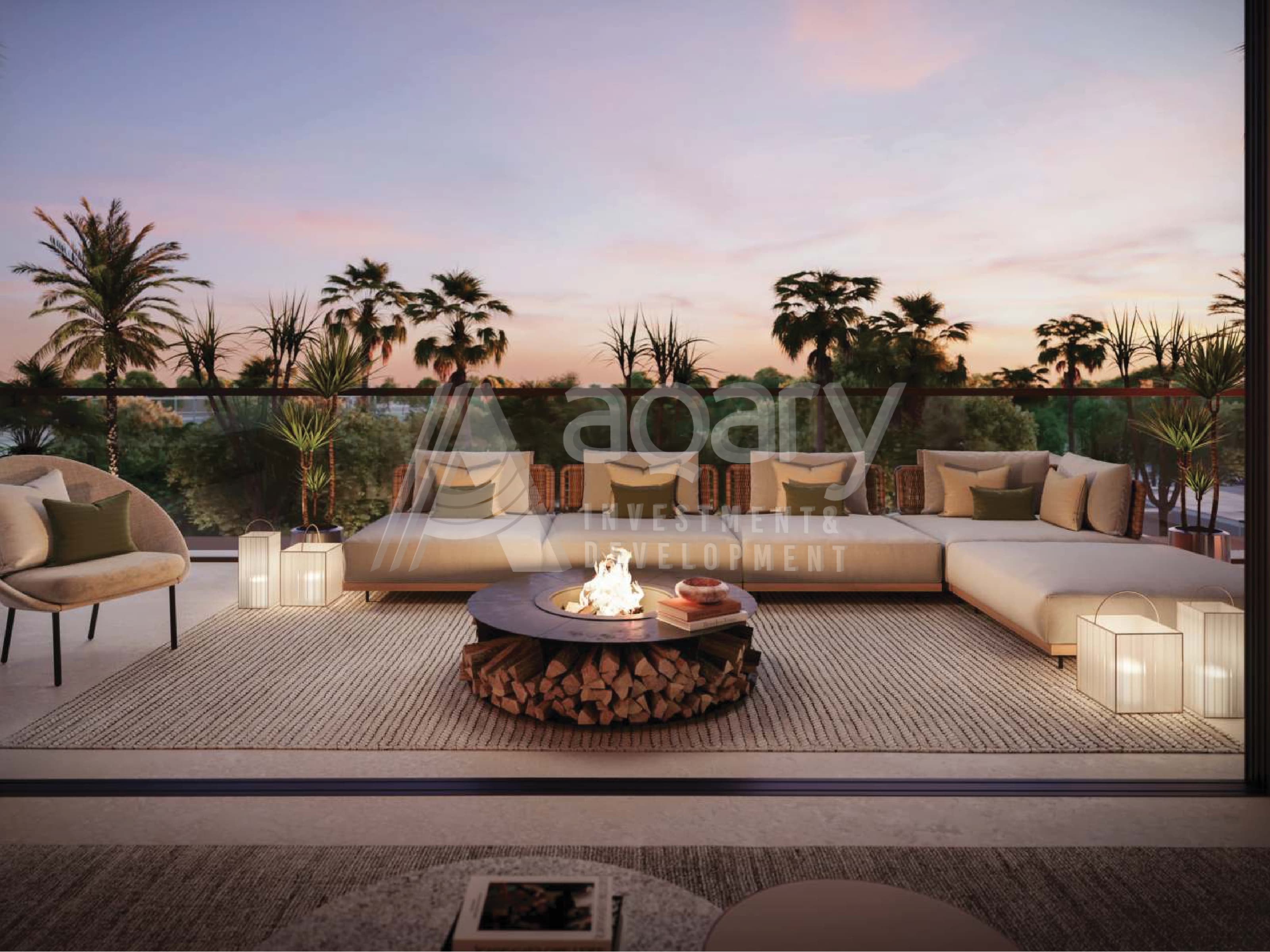 Aqary Apartment