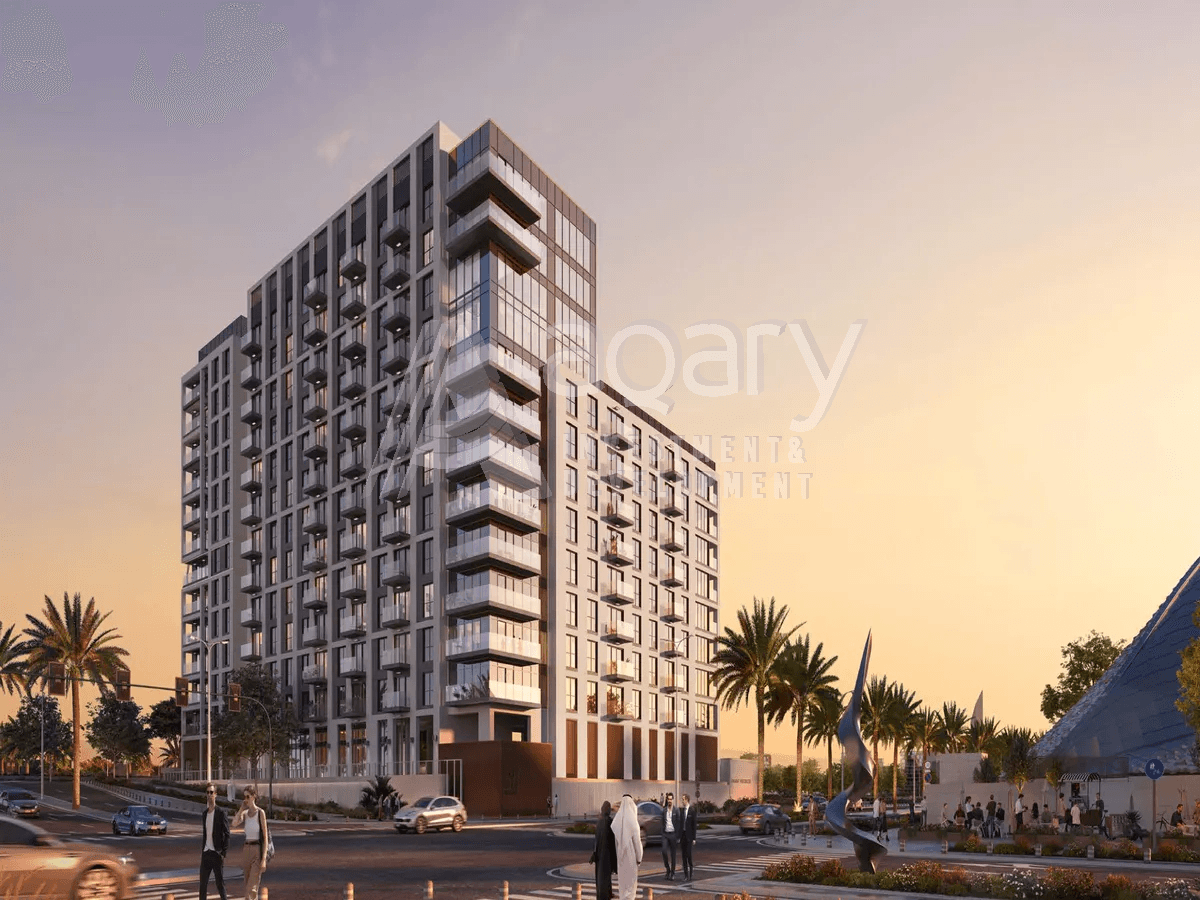 Aqary Apartment