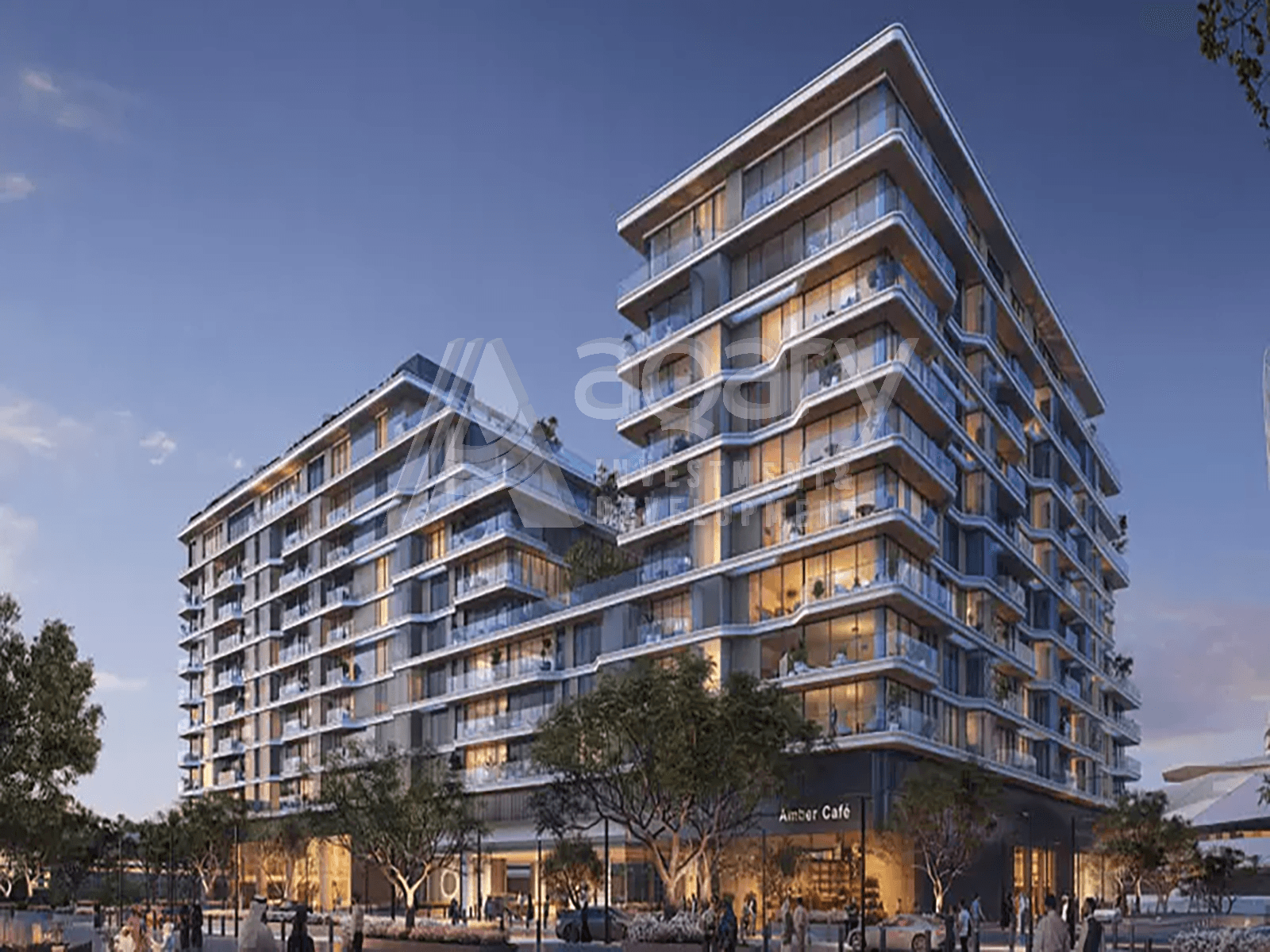 Aqary Apartment