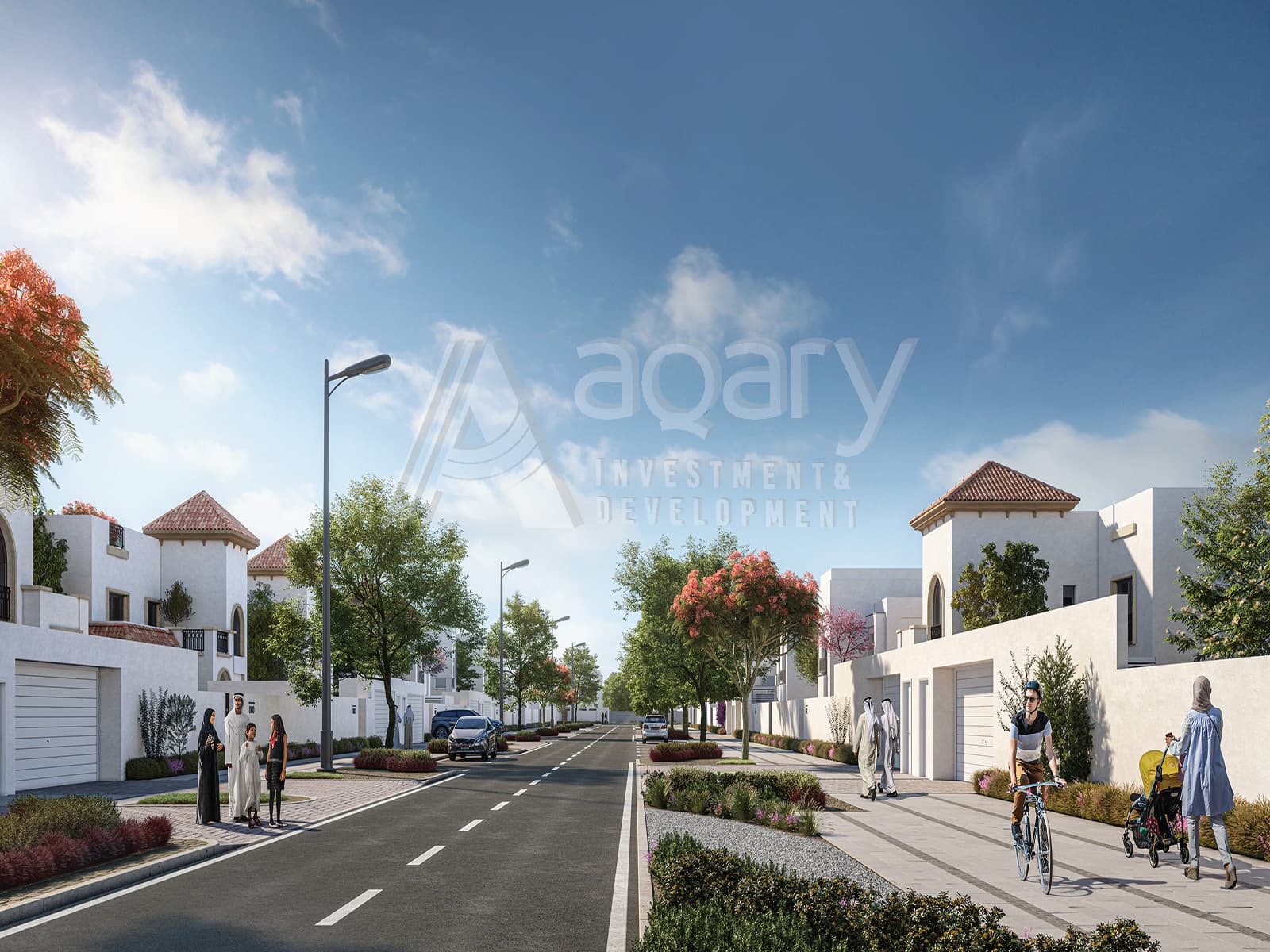 Aqary Villa