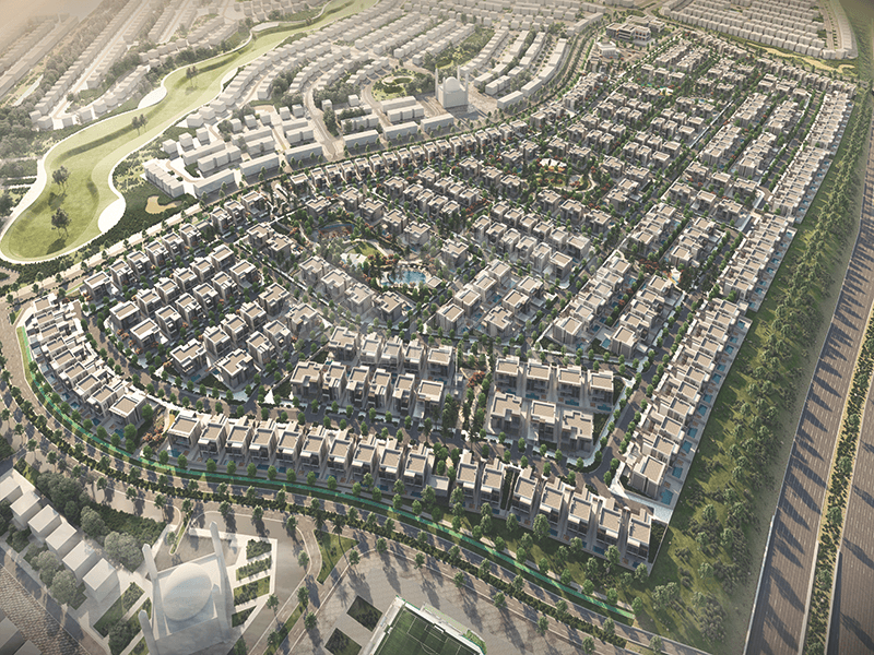 Aqary Residential Land