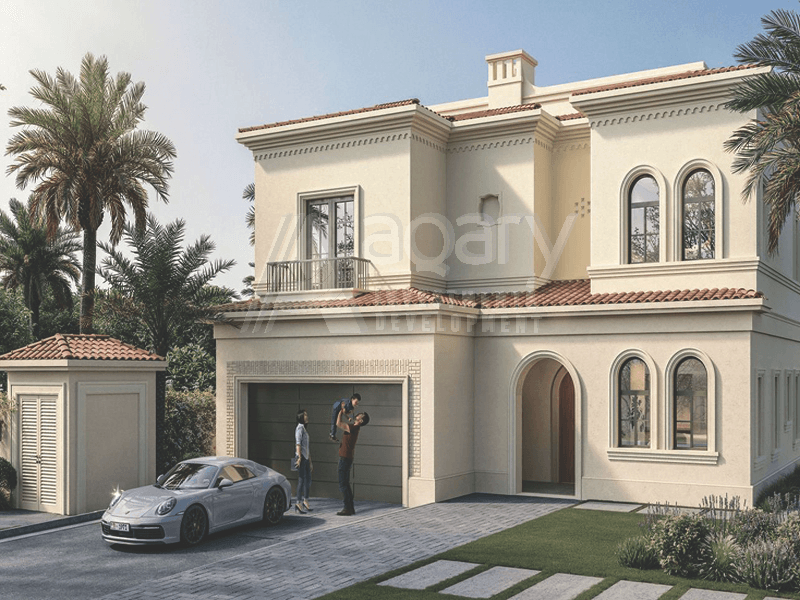 Aqary Villa