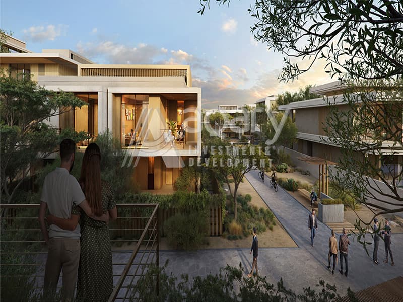 Aqary Al Jurf Gardens
