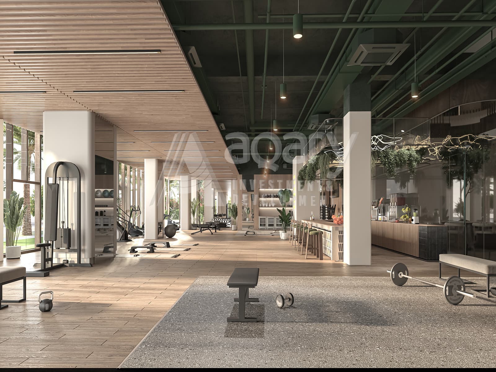 Aqary Apartment