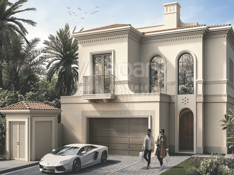 Aqary Villa