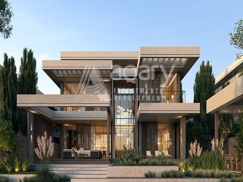 Aqary Al Jurf Gardens