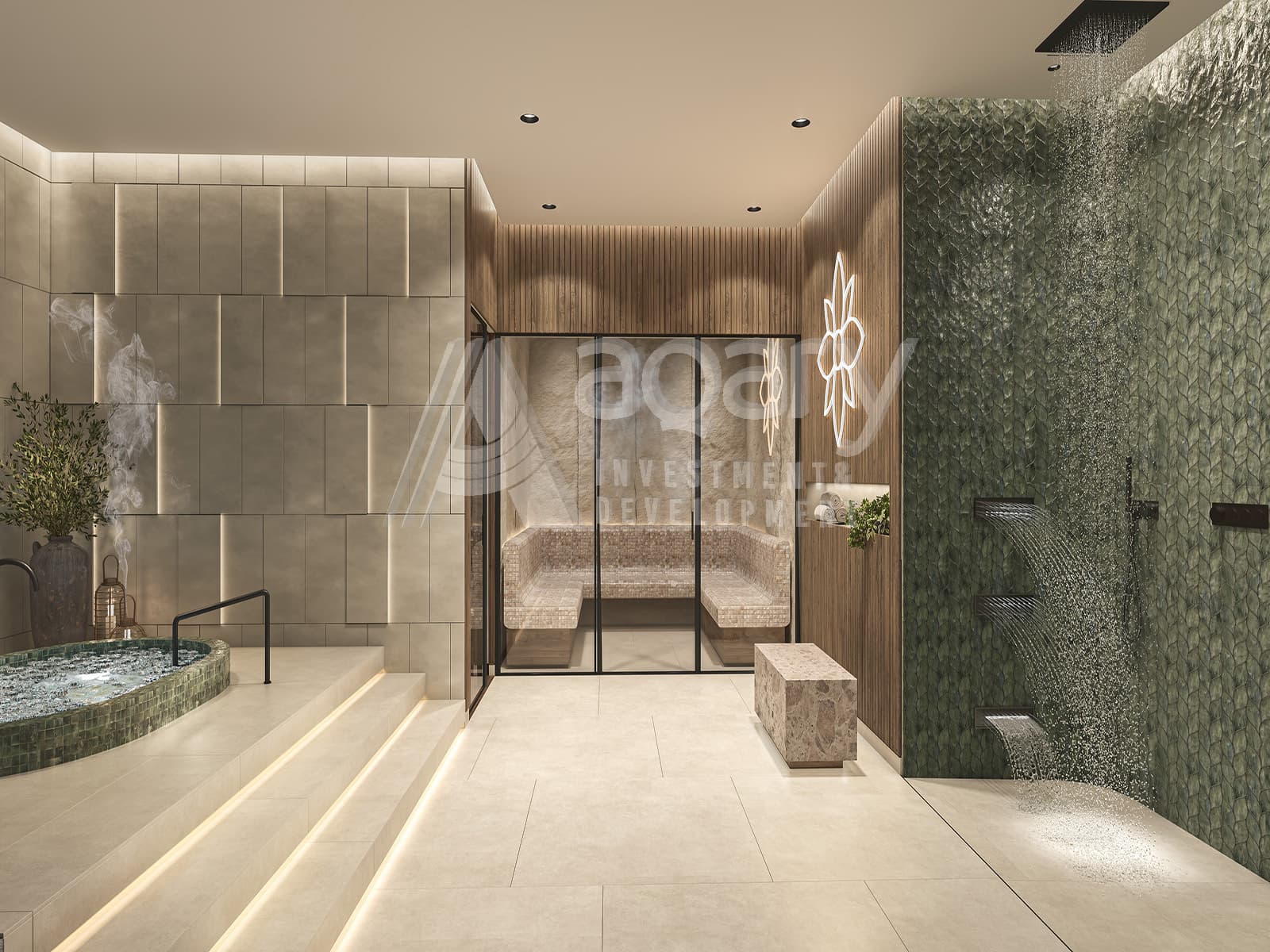 Aqary Apartment