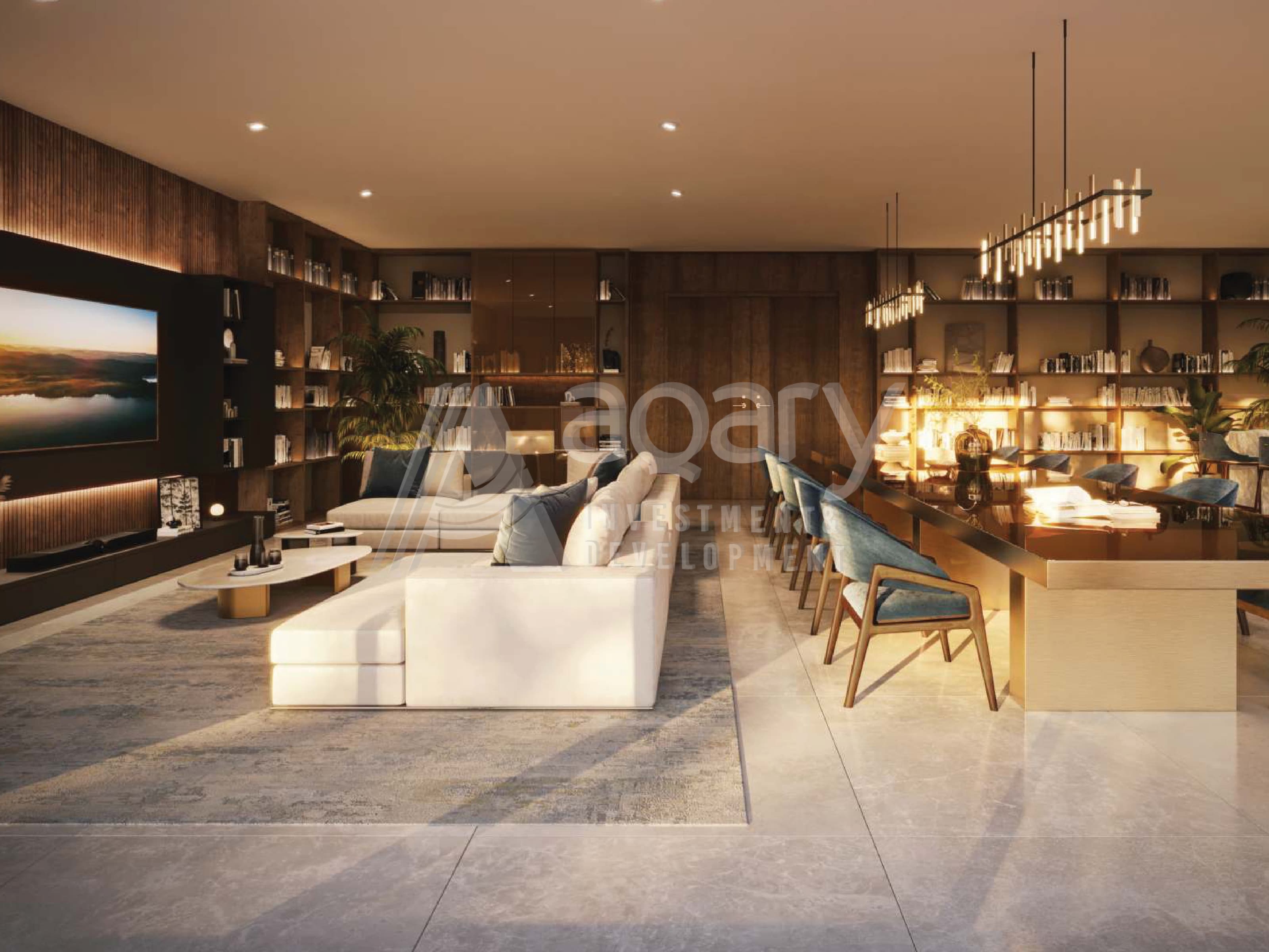 Aqary Apartment