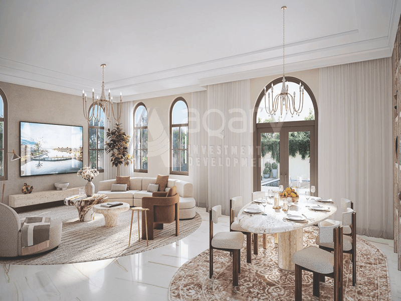Aqary Villa