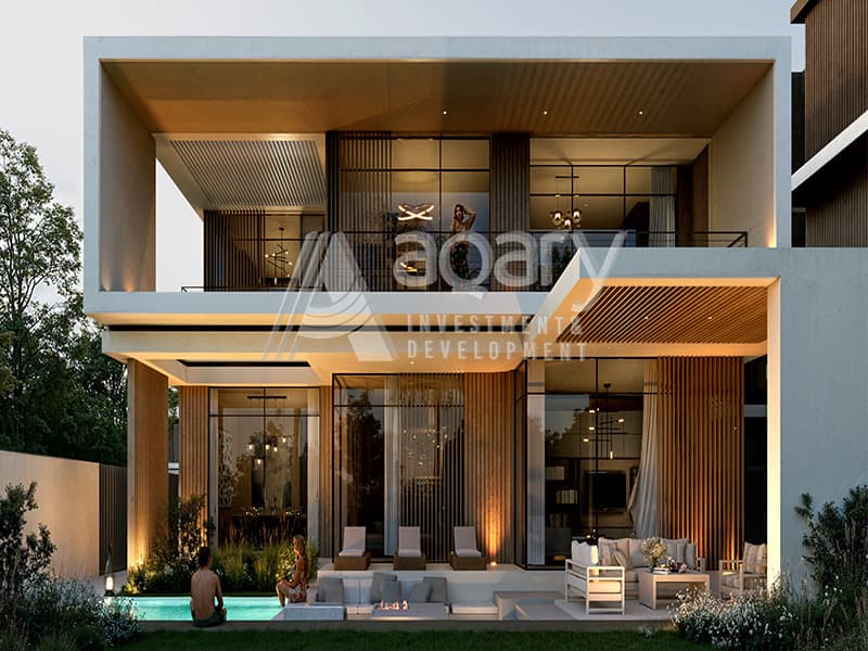 Aqary Al Jurf Gardens