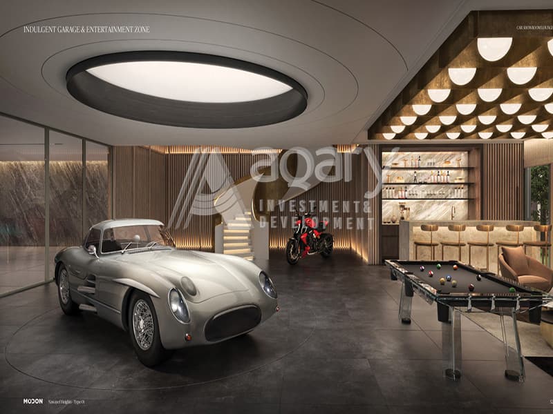 Aqary Villa