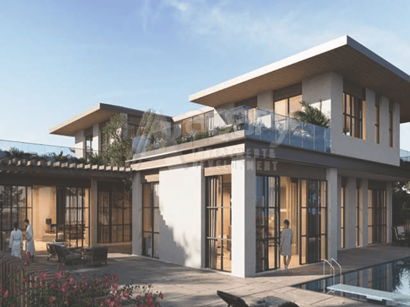 Aqary Villa