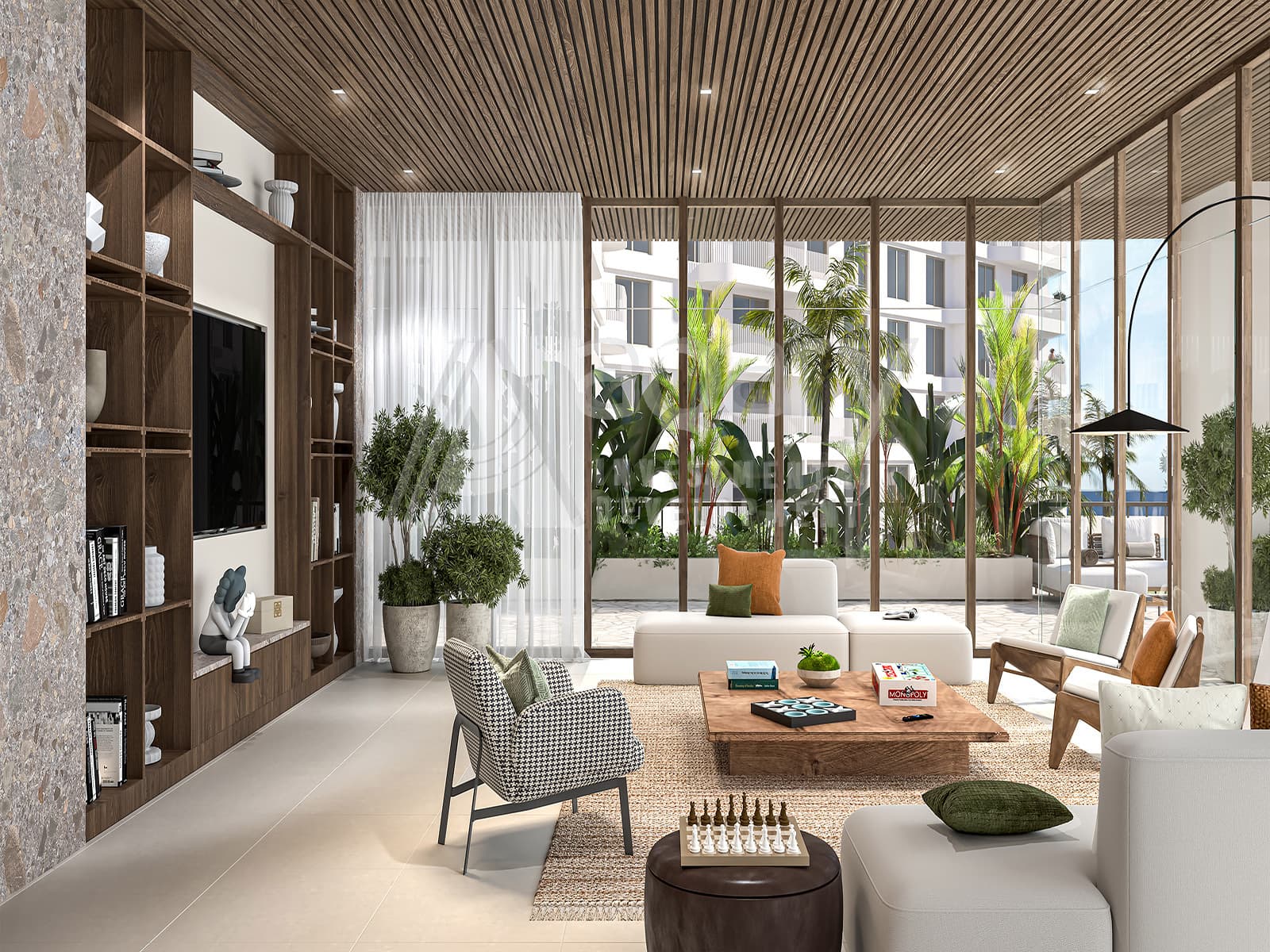 Aqary Apartment
